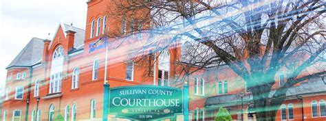 Sullivan County Courthouse