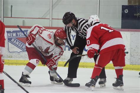 Men’s Ice Hockey – Campus Recreation - Montclair State University