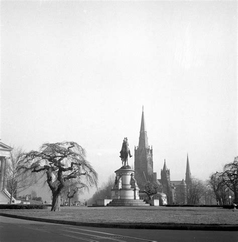 Awesome 1951 Photo of 11th and Kenyon - Ghosts of DC