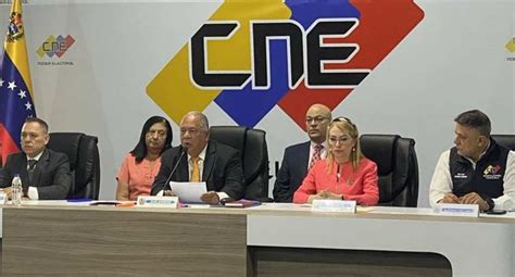 Cne Anunció Fecha Para El Simulacro De Las Presidenciales 2024 La Verdad De Monagas