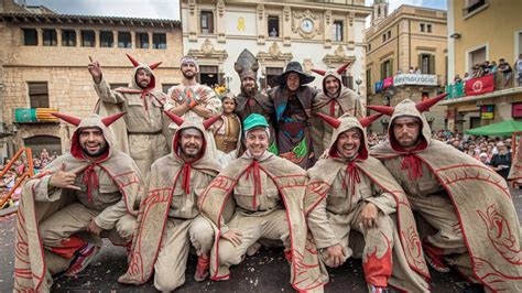 Versos 2022 Ball De Diables De Vilafranca YouTube