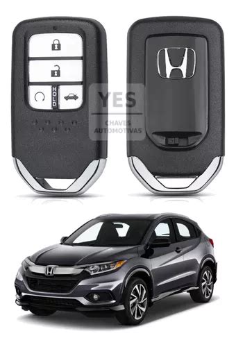 Carca A Chave De Presen A Civic Hrv Crv Touring Es Mercadolivre