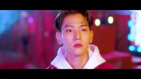 EXOさんのインスタグラム動画 EXOInstagram BAEKHYUN 백현 Candy MV Teaser 2 백현