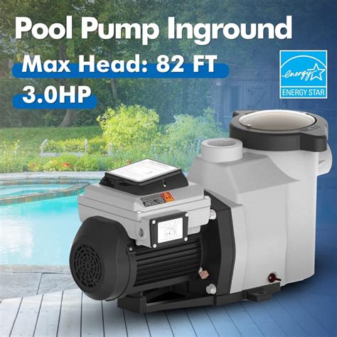 Chlorworks Variable Speed Pool Pump Review Swimmingpool A Z