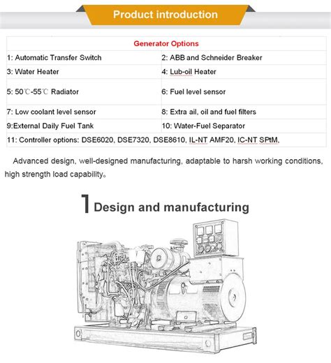 Popular Portable Diesel Generator 15kw - Buy Diesel Generator 15kw ...