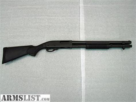 Armslist For Sale Trade Remington Express Tactical Black