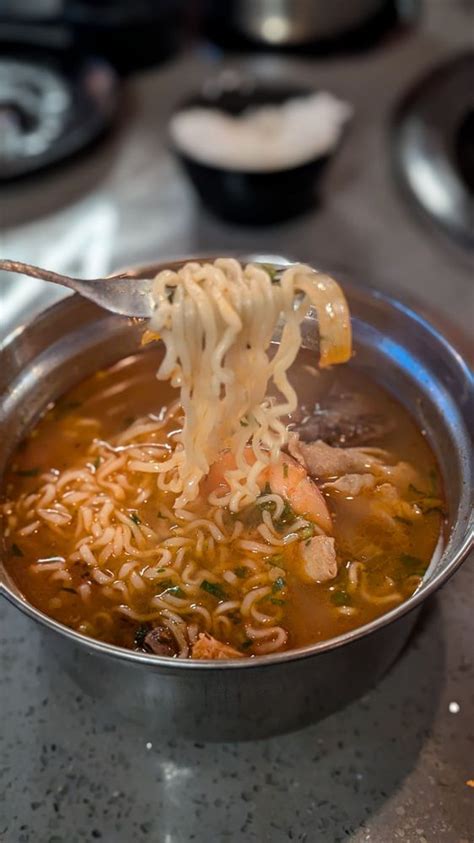 KPOT Korean BBQ Hot Pot Overland Roadtrippers