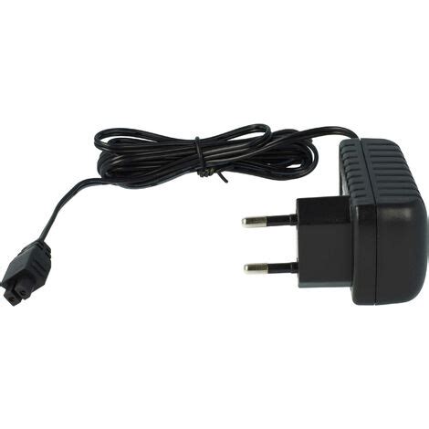 Vhbw Bloc D Alimentation Chargeur Remplacement Pour Gardena