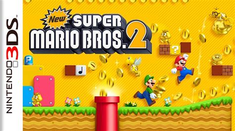 New Super Mario Bros Longplay Ds Youtube