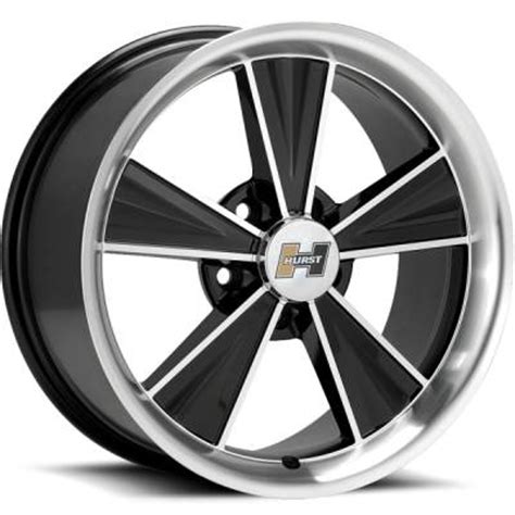 Hurst Performance Wheels