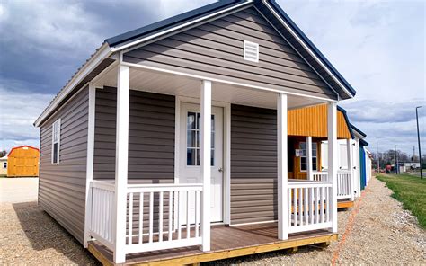 Tiny Home Shells The Complete Guide Esh S Utility Buildings