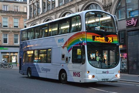 First Glasgow Seen In Glasgow 25th September 2023 Will Swain Flickr