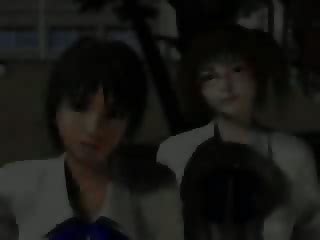 Umemaro 3D Senpai Hentai Uncensored