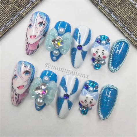 Miku Nails