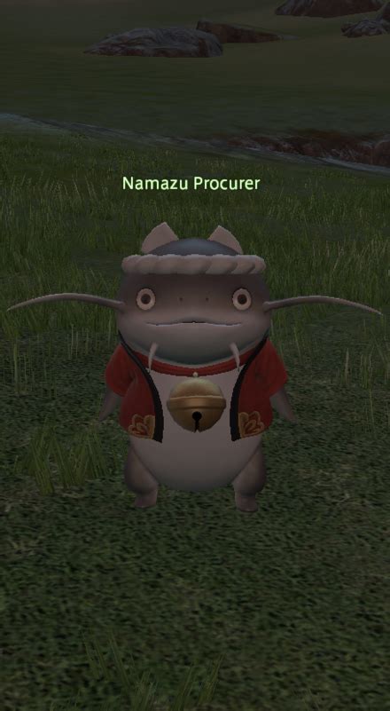 Namazu Procurer Gamer Escape S Final Fantasy XIV FFXIV FF14 Wiki