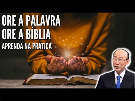 David Paul Yonggi Cho O QUE É ORAÇÃO JESUS ENSINA A IMPORTÂNCIA DA