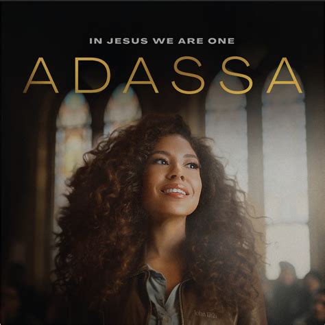 Adassa In Jesus We Are One Reviewed By Ivan Wolfe Dawning Of A