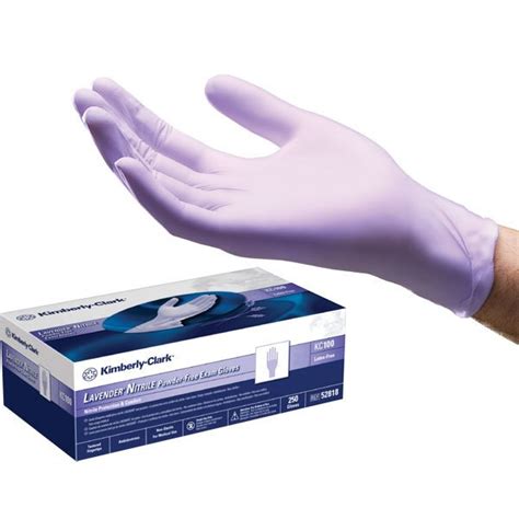 Kimberly Clark Nitrile Gloves At Rs 680 Box East Marredpally