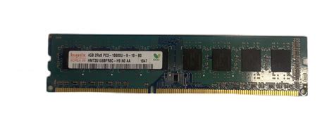 Оперативная память Hynix HMT351U6BFR8C H9 4GB DDR3