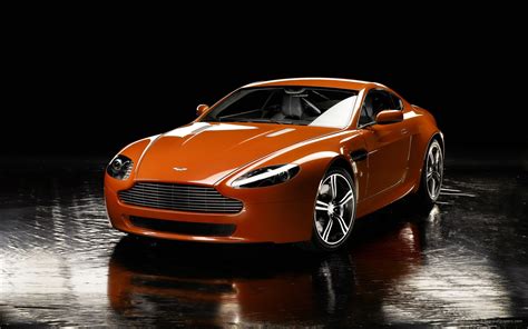 Aston Martin V Vantage N Wallpaper High Definition High Quality