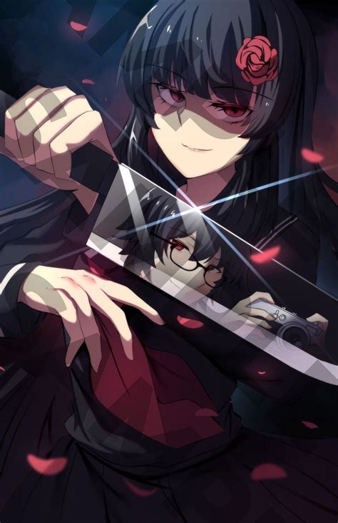 Stalker X Stalker Knife Poster Kawa Entertainment Reviews On Judgeme