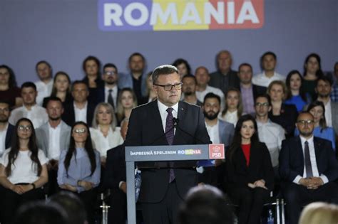 Foto Video Partidul Social Democrat A Prezentat Bilan Ul Primelor