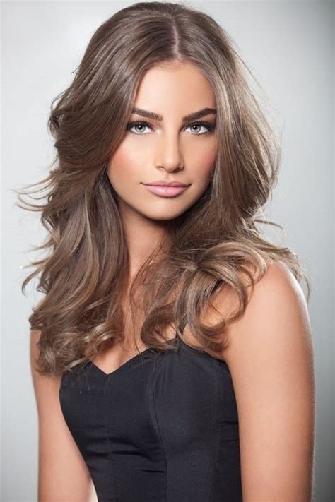 17 Best Ideas About Dark Blonde Hair On Pinterest Dark Blonde Dark