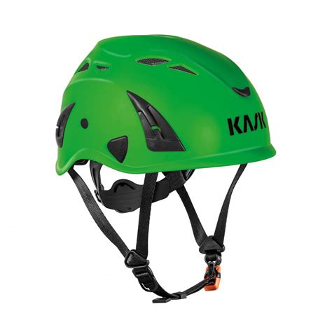 Casque De S Curit Superplasma Aq Vert Kask Bricozor