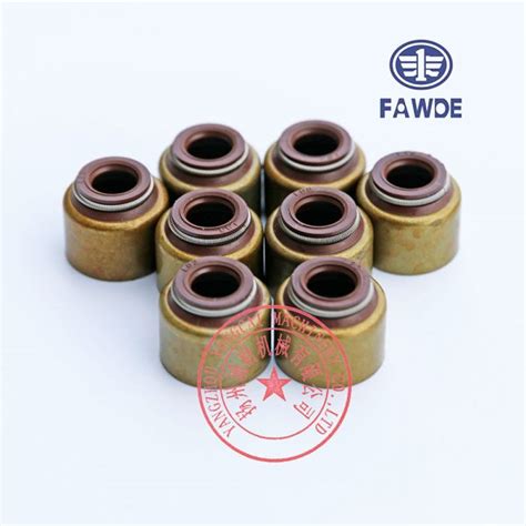 FAW 4DW81 23D Valve Oil Seal 1007035 B01 0000K Yangzhou Yongcai