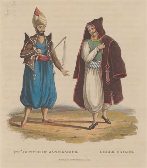 The Greek Experience Under Ottoman Rule Archaeology Wiki