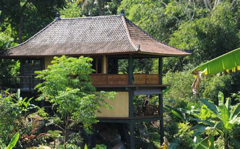 Bali Eco Stay Best Eco Resort Bali Nurtured By Nature