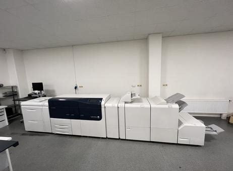 Xerox Versant Press Digital Press Used Machines Exapro