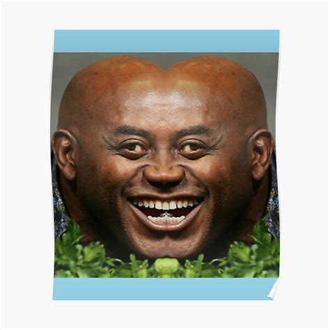 Ainsley Harriott Poster For Sale By BanterKingx Redbubble