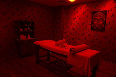 Massage Room Red Free Photo On Pixabay Pixabay