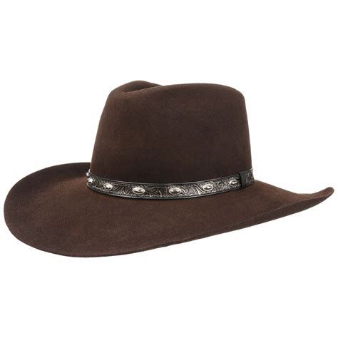 Chapeau De Cowboy Buck Shot X By Stetson