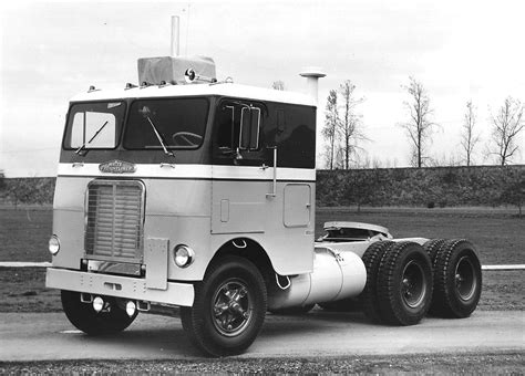 1962 3 Freightliner Wft 8164 T Official Freightliner Photo Flickr