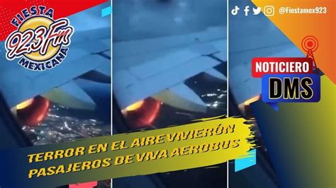 SE INCENDIA TURBINA DE AVIÓN EN GUADALAJARA NOTICIAS DMS YouTube