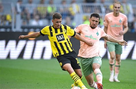 Stage Og Co Leverede Vildt Comeback Mod Dortmund Bold