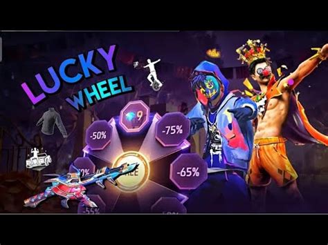 FREE FIRE NEW LUCKY WHEEL 100 CONFIRM IN TELUGU FF NEW EVENT FF