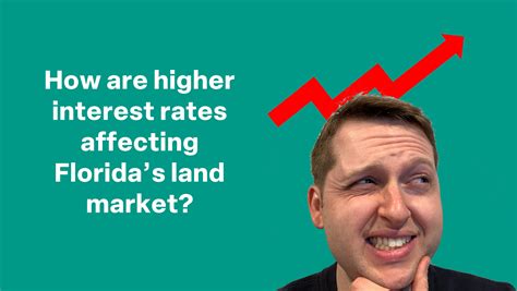 How Are Higher Interest Rates Affecting Florida S Land Market Ray