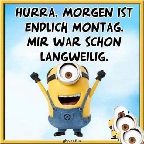 Schönen Montag Bilder Lustig Guten Morgen Montagsgrüße