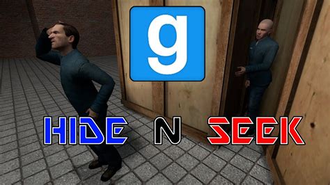 Gmod HIDE N SEEK YouTube