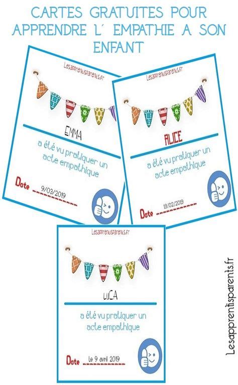 Astuces Pour D Velopper Lempathie Chez Son Enfant Conseils Pour