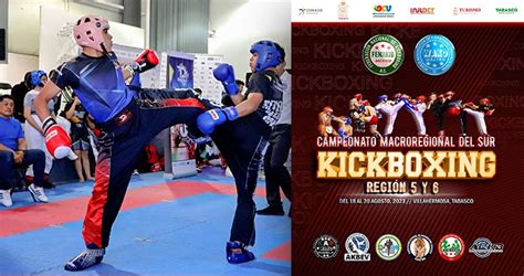 Federaci N Nacional De Kickboxing Wako M Xico