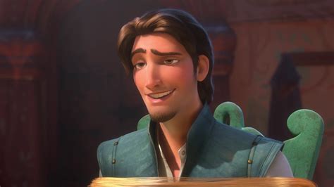 Tangled The Time Where Rapunzel Met Flynn Rider Youtube