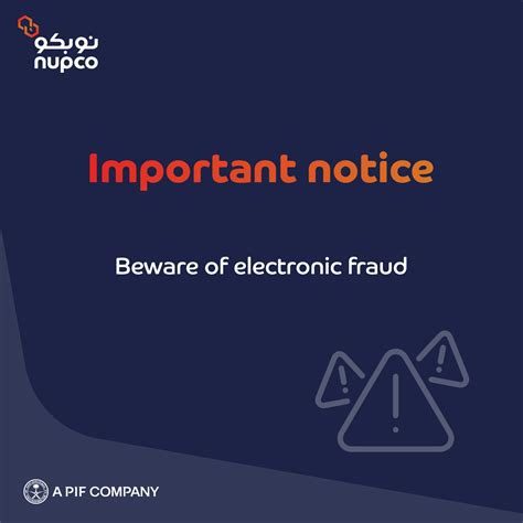 Important Notice
