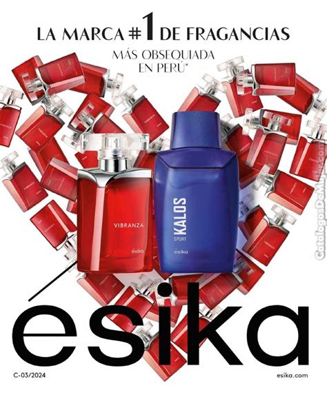 ᐈ Catalogo Esika Campaña 10 Perú 2023 CatalogosDeMujer