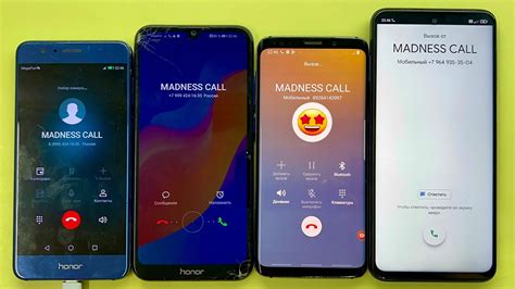 Phone Call Incoming Outgoing Cool Call On Samsung S9 XIAOMI RN 10S