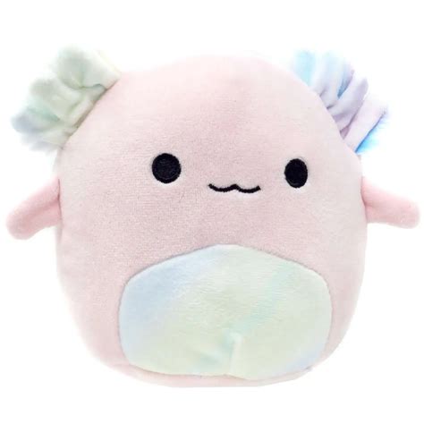 Squishmallows Sealife Squad Archie The Axolotl Plush Kellytoys Toywiz