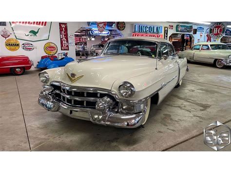 1953 Cadillac Coupe DeVille For Sale ClassicCars CC 1635190